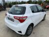 UNRESERVED 2018 Toyota Yaris Luna 1.0 5 Door - 5