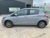 UNRESERVED 2018 Toyota Yaris Luna 1.0 5 Door - 2