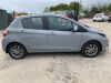 UNRESERVED 2018 Toyota Yaris Luna 1.0 5 Door - 6