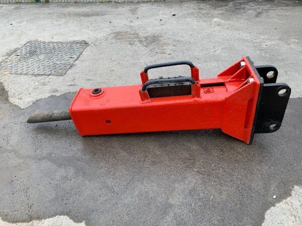 Hydraulic Rock Breaker To Suit 3T-5T