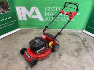 UNRESERVED Castlegarden Self Drive Mower