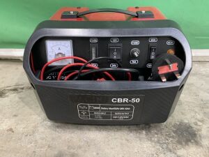 Pacini CBR50 Battery Charger