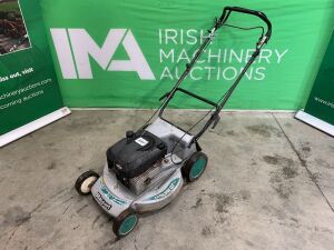 UNRESERVED Masport 21" Self Drive Lawn Mower