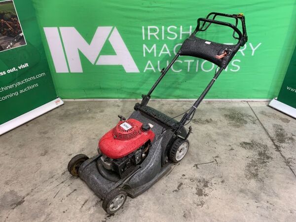 UNRESERVED Honda 21" Self Drive Lawn Mower