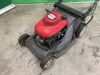 UNRESERVED Honda 21" Self Drive Lawn Mower - 2