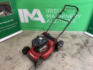 UNRESERVED World 21" Self Drive Lawn Mower