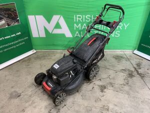 UNRESERVED Pro Lawn Push Mower