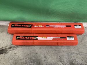 2x Torque Wrenches