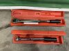 2x Torque Wrenches - 4