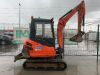 2013 Kubota KX71-3 2.8T Excavator - 5