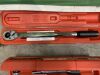 2x Torque Wrenches - 5