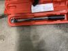 2x Torque Wrenches - 6