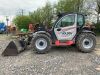 2018 Manitou MLT 630-105V Compact Telehandler - 2