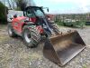 2018 Manitou MLT 630-105V Compact Telehandler - 7