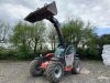 2018 Manitou MLT 630-105V Compact Telehandler - 9