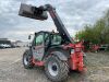 2018 Manitou MLT 630-105V Compact Telehandler - 11