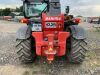 2018 Manitou MLT 630-105V Compact Telehandler - 12