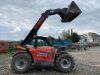 2018 Manitou MLT 630-105V Compact Telehandler - 15