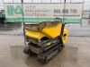 2015 Messersi CH-2N13D Tracked Diesel High Tip Pedestrian Dumper - 2