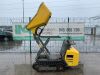 2015 Messersi CH-2N13D Tracked Diesel High Tip Pedestrian Dumper - 4