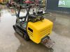 2015 Messersi CH-2N13D Tracked Diesel High Tip Pedestrian Dumper - 7