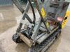 2015 Messersi CH-2N13D Tracked Diesel High Tip Pedestrian Dumper - 12