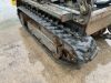 2015 Messersi CH-2N13D Tracked Diesel High Tip Pedestrian Dumper - 14