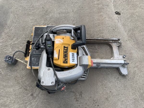 DeWalt Tile Cutter