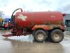 UNRESERVED Redrock 3000G Twin Axle Slurry Tanker - 2