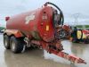 UNRESERVED Redrock 3000G Twin Axle Slurry Tanker - 7