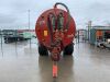 UNRESERVED Redrock 3000G Twin Axle Slurry Tanker - 8