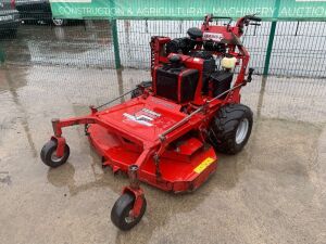 2012 Ferris FW35 Walk Behind Petrol Pedestrian Rotary Mower