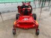 2012 Ferris FW35 Walk Behind Petrol Pedestrian Rotary Mower - 8