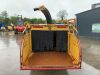 Vermeer BC1000XL Fast Tow Twin Axle Diesel Wood Chipper - 4