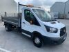 2017 Ford Transit 3.5T Twin Wheel Single Cab Tipper - 2