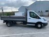 2017 Ford Transit 3.5T Twin Wheel Single Cab Tipper - 6