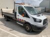 2017 Ford Transit 3.5T Twin Wheel Single Cab Tipper c/w Tail Lift - 2