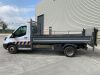 2017 Ford Transit 3.5T Twin Wheel Single Cab Tipper c/w Tail Lift - 5