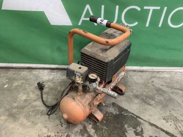 UNRESERVED Finn 20L Compressor