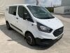 2019 Ford Transit Custom Base Crew Cab Van - 2