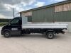 2020 Volkswagen Crafter 4Motion 4WD 3-Way-Tip Tipper - 5