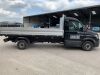 2020 Volkswagen Crafter 4Motion 4WD 3-Way-Tip Tipper - 9