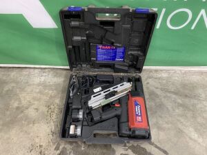 UNRESERVED Powers Nail Gun