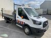 2017 Ford Transit 3.5T Twin Wheel Single Cab Tipper c/w Tail Lift (LOCATED OFFSITE) - 2
