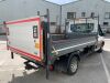 2017 Ford Transit 3.5T Twin Wheel Single Cab Tipper c/w Tail Lift (LOCATED OFFSITE) - 3