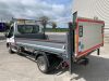 2017 Ford Transit 3.5T Twin Wheel Single Cab Tipper c/w Tail Lift (LOCATED OFFSITE) - 4