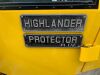 1993 Angloco Highlander Protector R.I.V. 4x4 Rescue Fire Truck - 9