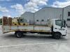 2016 Hino 300 Series 300-817 Beaver Tail Plant Truck - 4