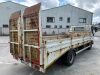 2016 Hino 300 Series 300-817 Beaver Tail Plant Truck - 5