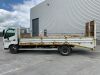 2016 Hino 300 Series 300-817 Beaver Tail Plant Truck - 8